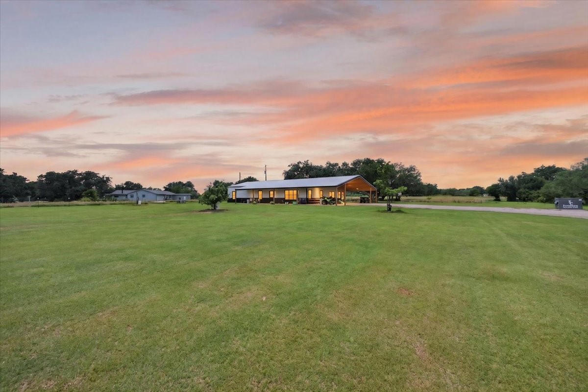 340 Rosser Ranch Road Graham TX 76450