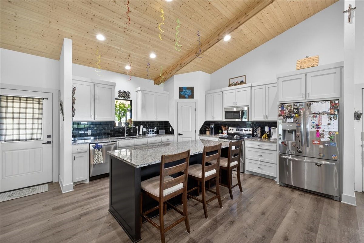 340 Rosser Ranch Road Graham TX 76450