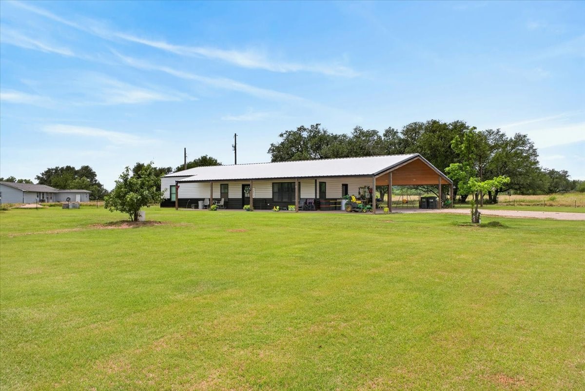340 Rosser Ranch Road Graham TX 76450