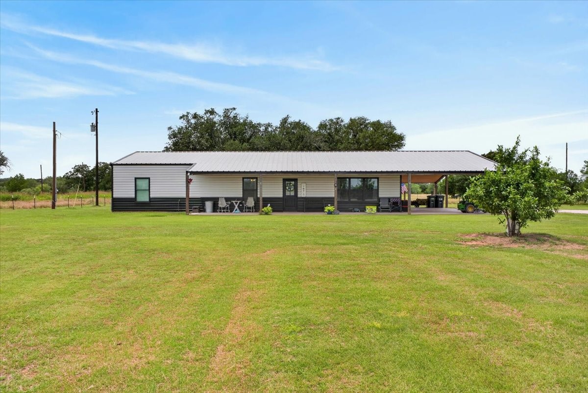 340 Rosser Ranch Road Graham TX 76450