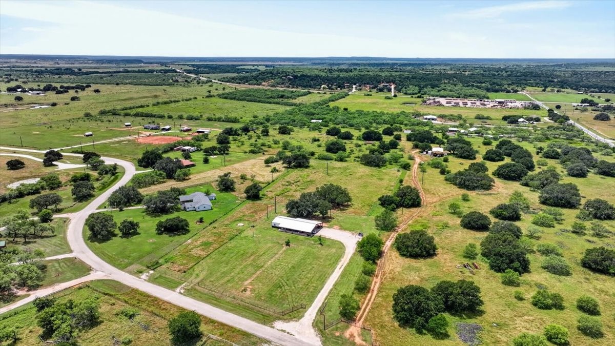 340 Rosser Ranch Road Graham TX 76450