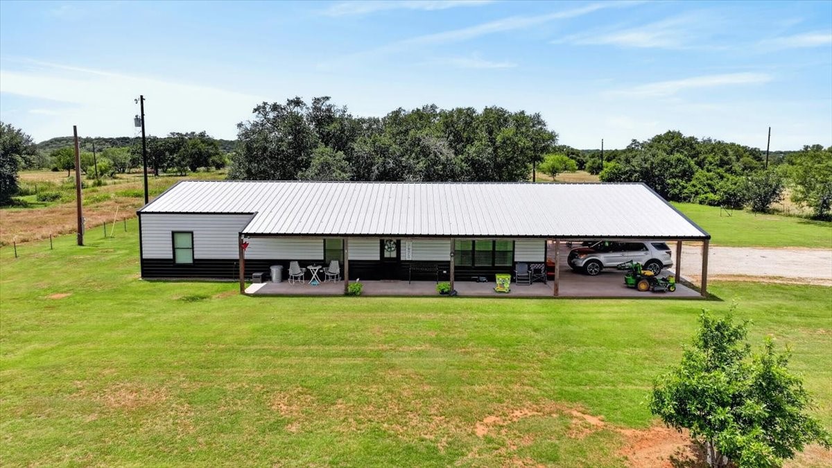 340 Rosser Ranch Road Graham TX 76450