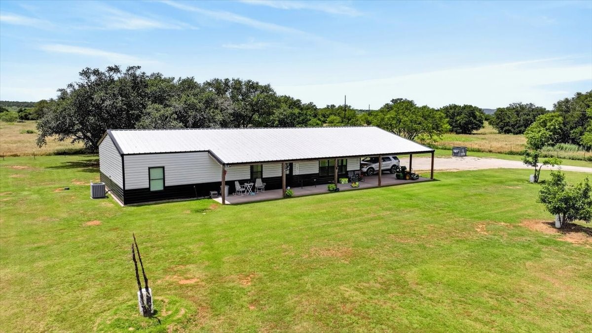 340 Rosser Ranch Road Graham TX 76450