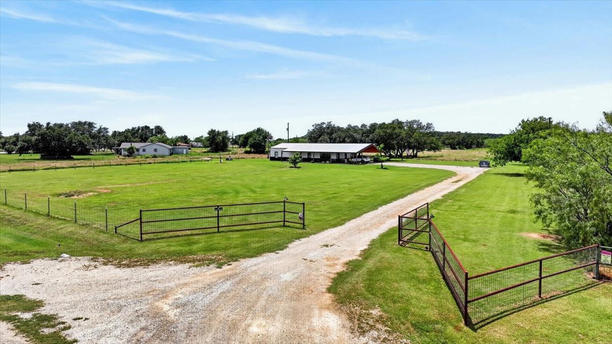 340 Rosser Ranch Road Graham TX 76450