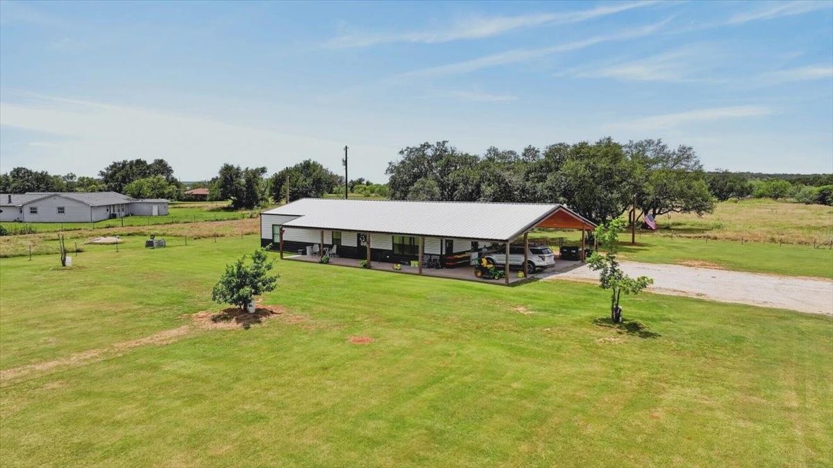 340 Rosser Ranch Road Graham TX 76450