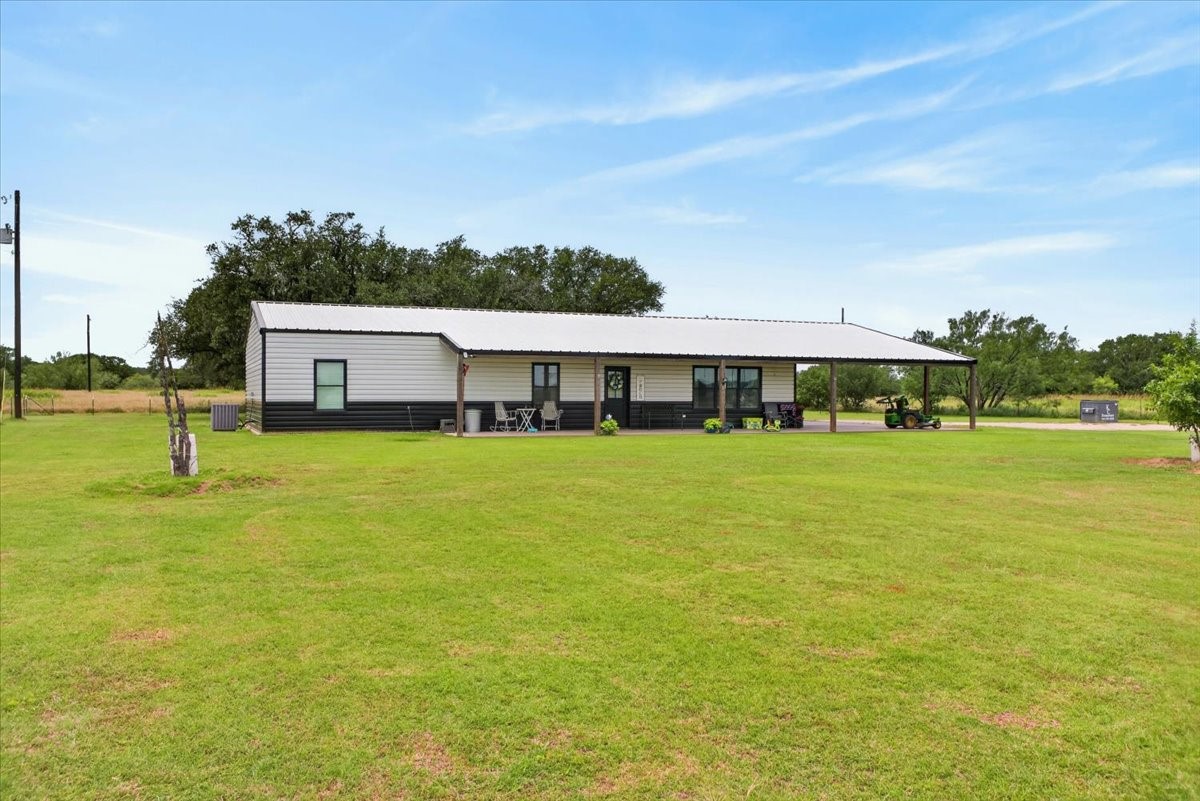 340 Rosser Ranch Road Graham TX 76450