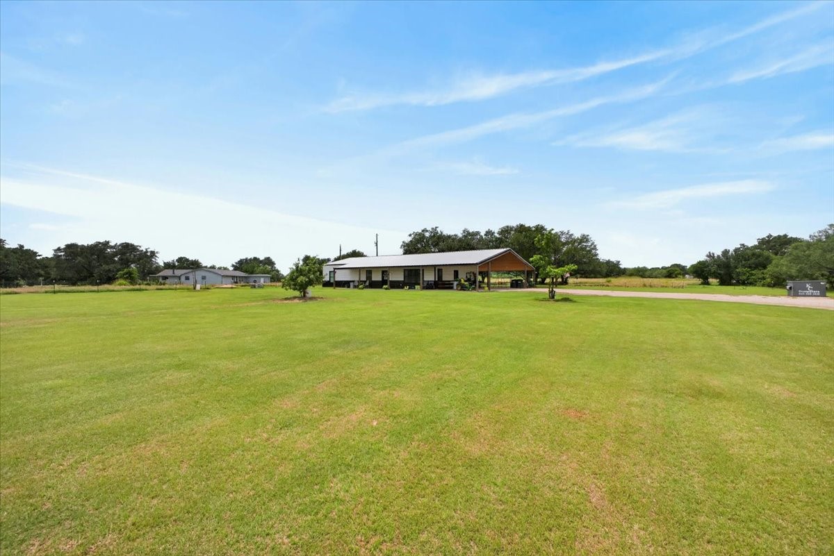 340 Rosser Ranch Road Graham TX 76450