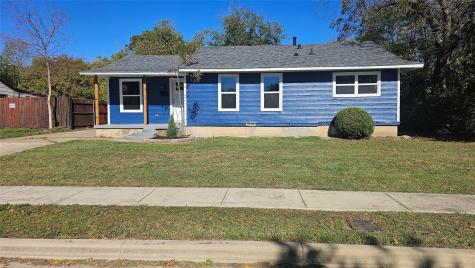 4413 Eileen Street Haltom City TX 76117