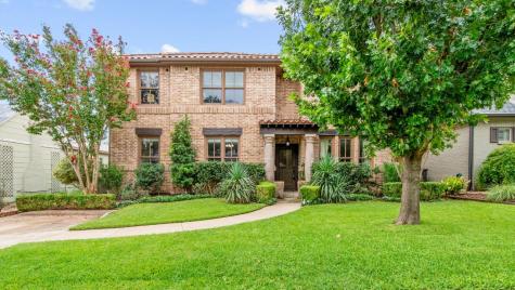 4057 Mattison Avenue Fort Worth TX 76107