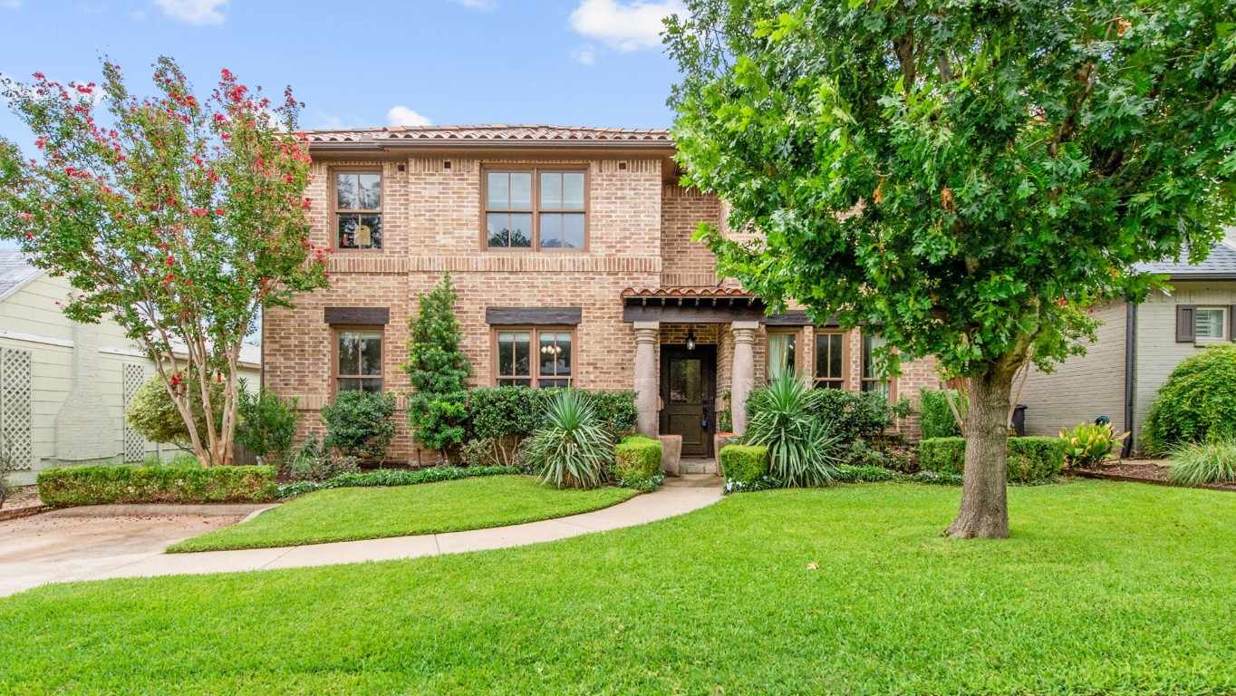 4057 Mattison Avenue Fort Worth TX 76107