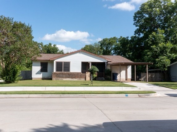 114 Wilmington Avenue Waxahachie TX 75165