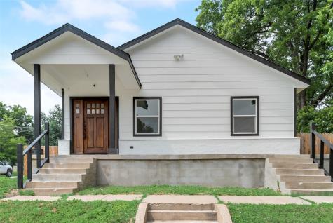 2901 Avenue I Fort Worth TX 76105