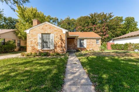 3739 Park Lane Dallas TX 75220