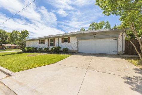 535 Degan Avenue Lewisville TX 75057