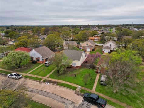 1031 Rain Forest Drive Dallas TX 75217