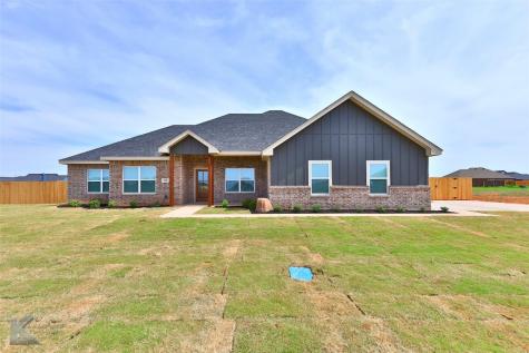 118 Sparrow Hills Lane Tuscola TX 79562