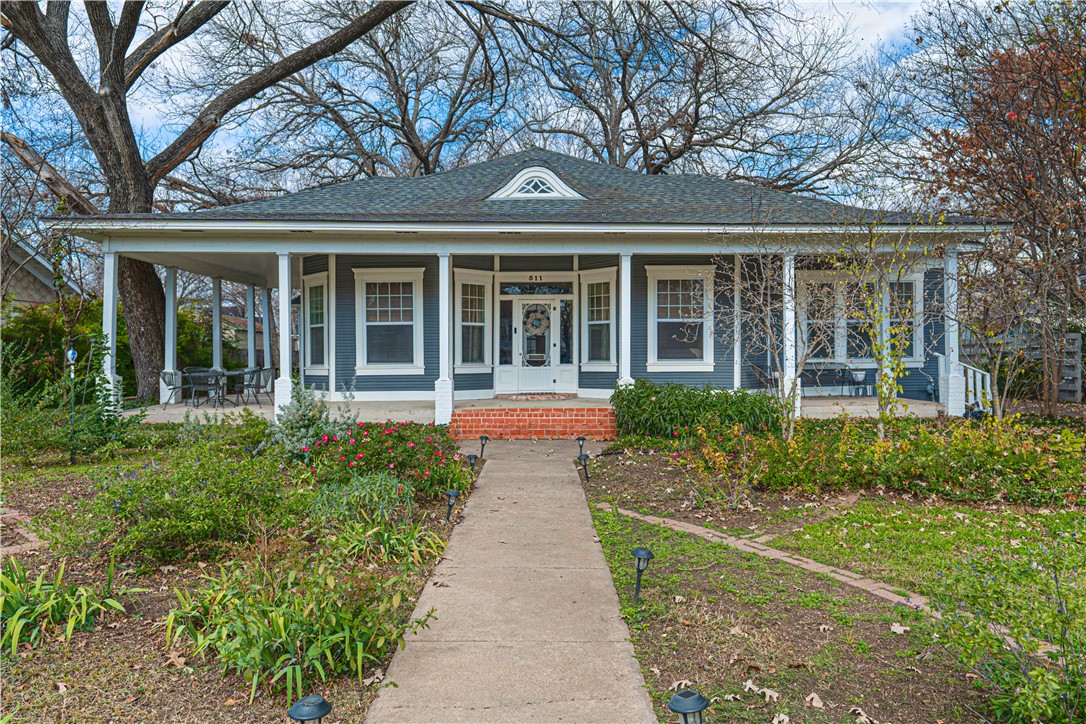 511 E Franklin Street Hillsboro TX 76645