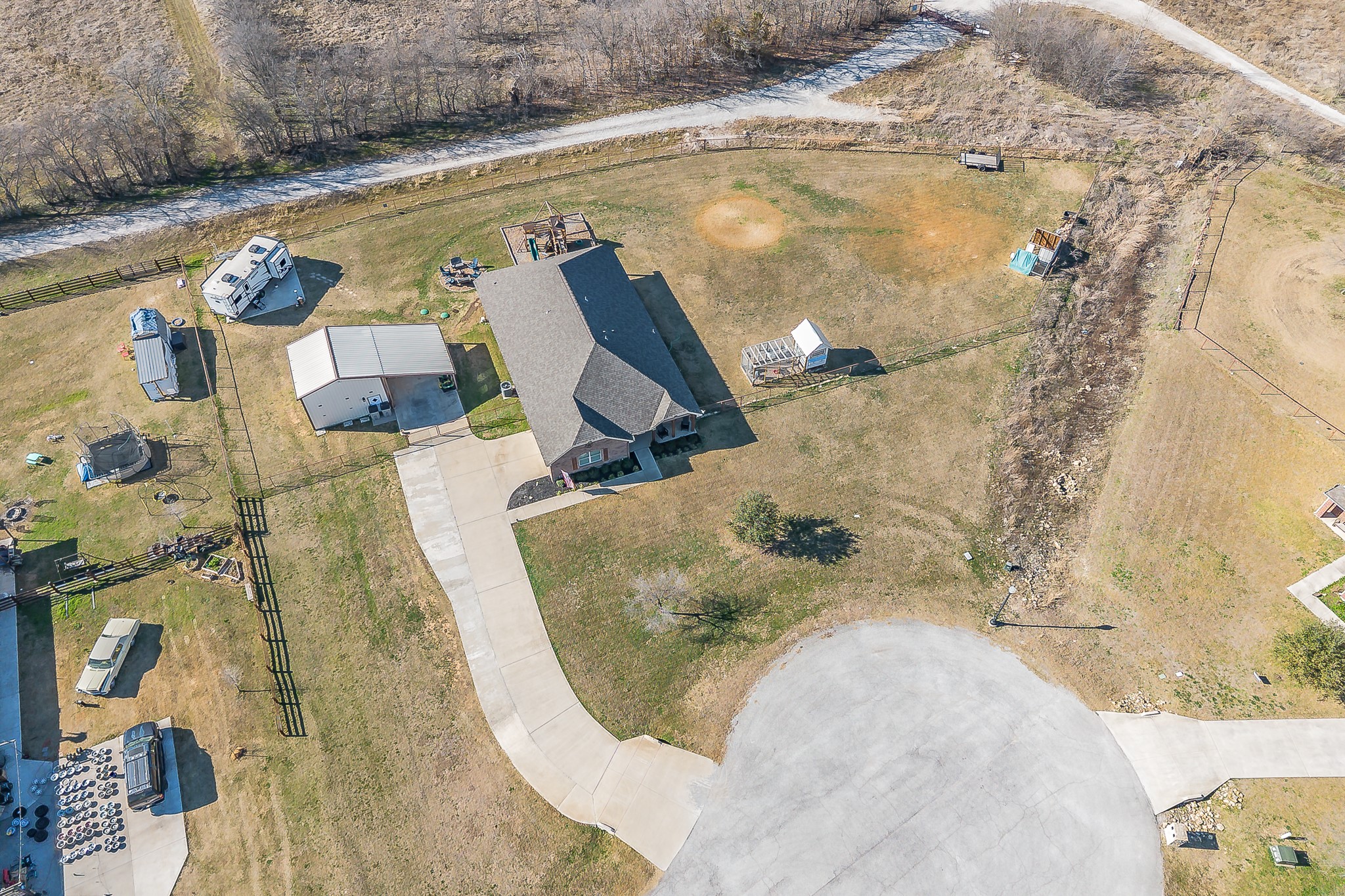 109 Pedernales Court New Fairview TX 76078