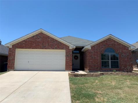 2220 Wakecrest Drive Fort Worth TX 76108