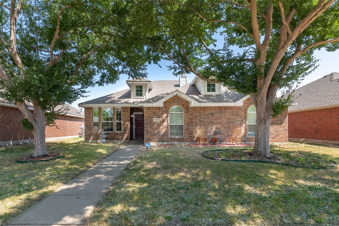 223 Garden Valley Lane Red Oak TX 75154