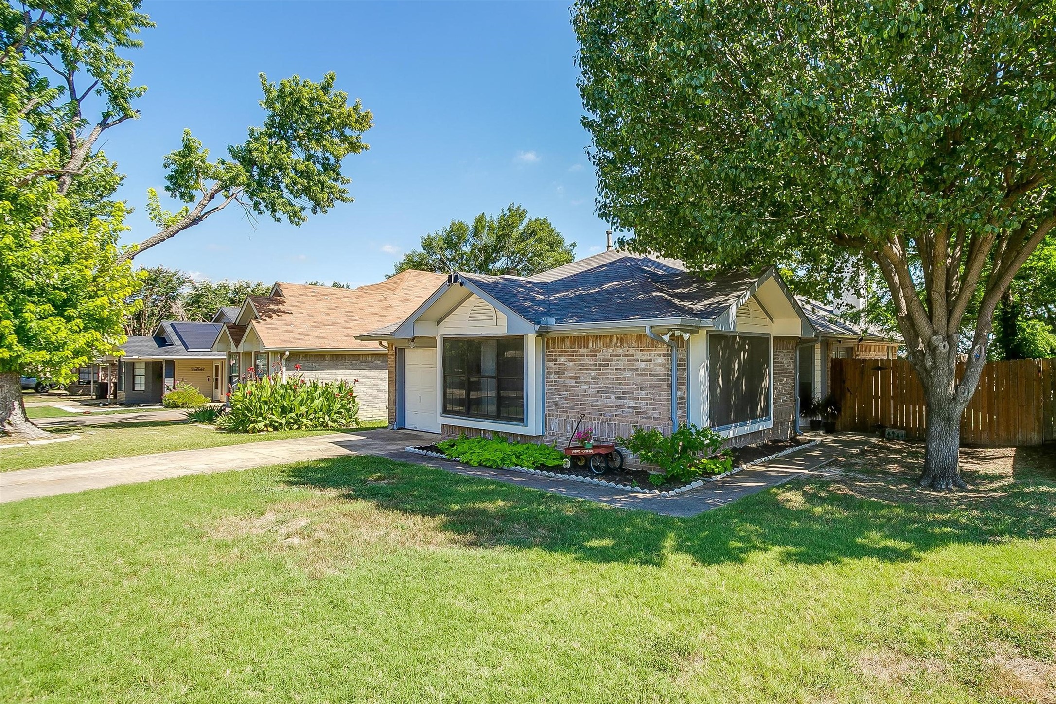 10116 Leatherwood Drive Fort Worth TX 76108