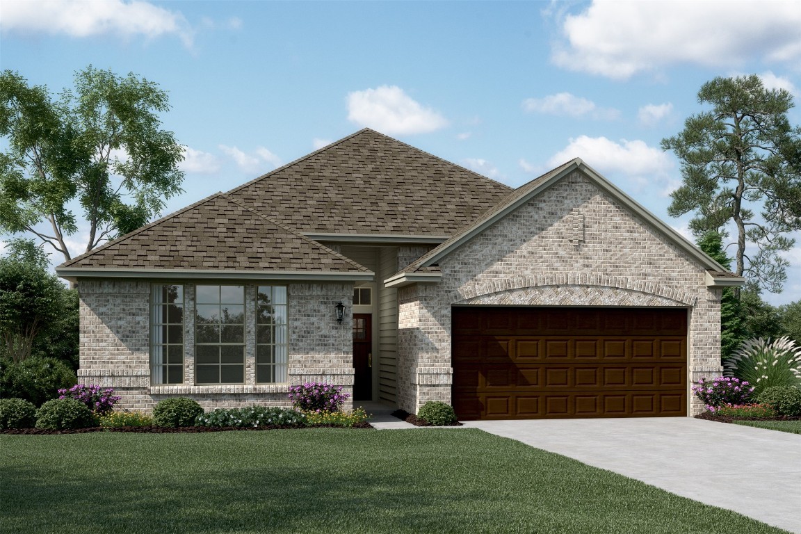 11037 Kenny Drive Fort Worth TX 76244