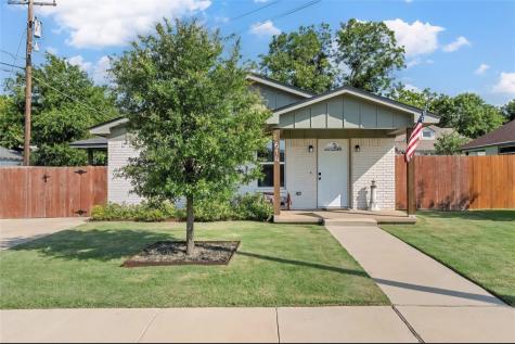 614 W 3rd Street Mcgregor TX 76657