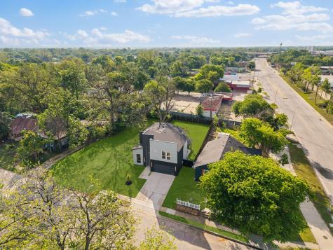 1604 Marburg Street Dallas TX 75215
