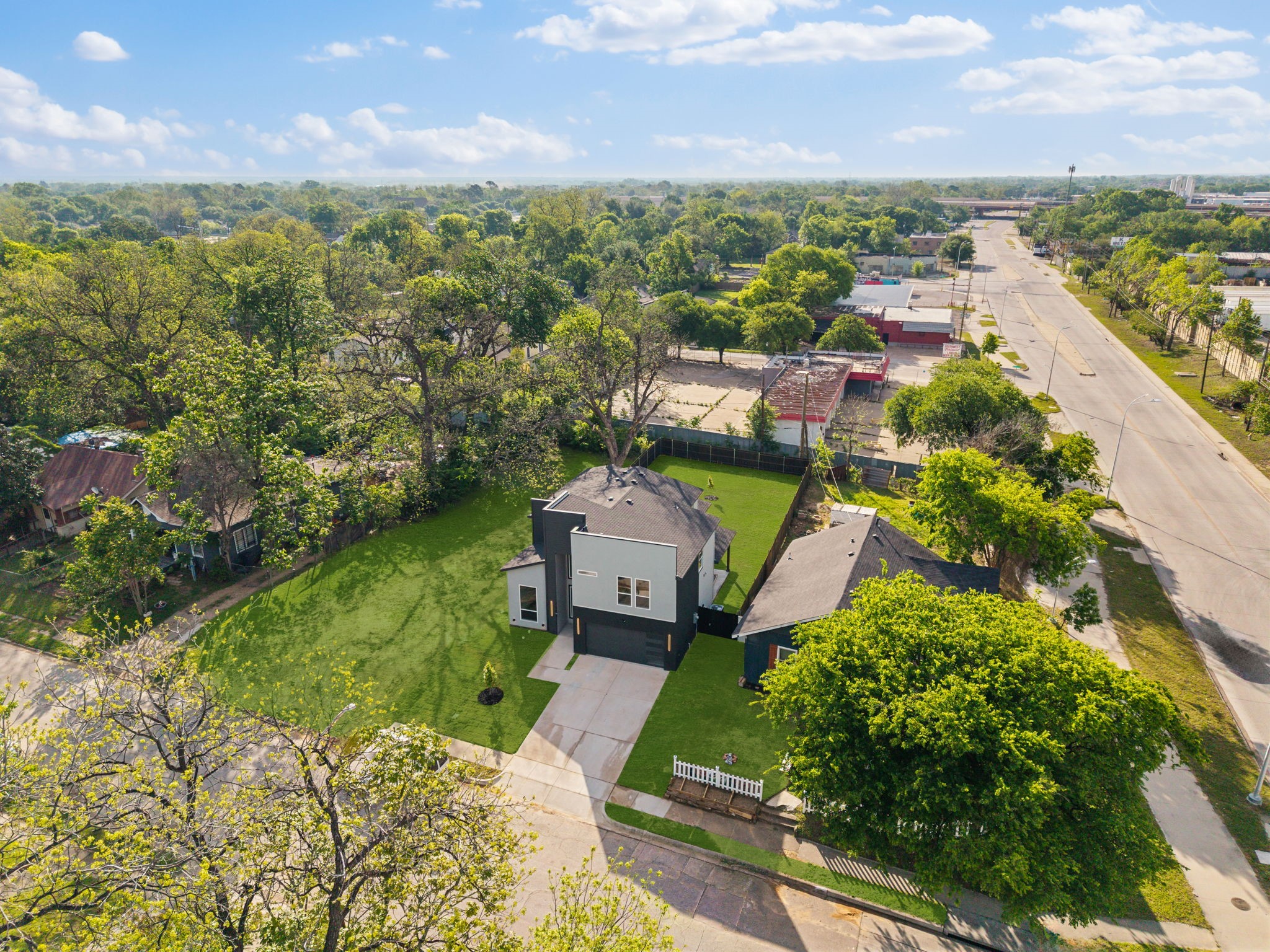1604 Marburg Street Dallas TX 75215