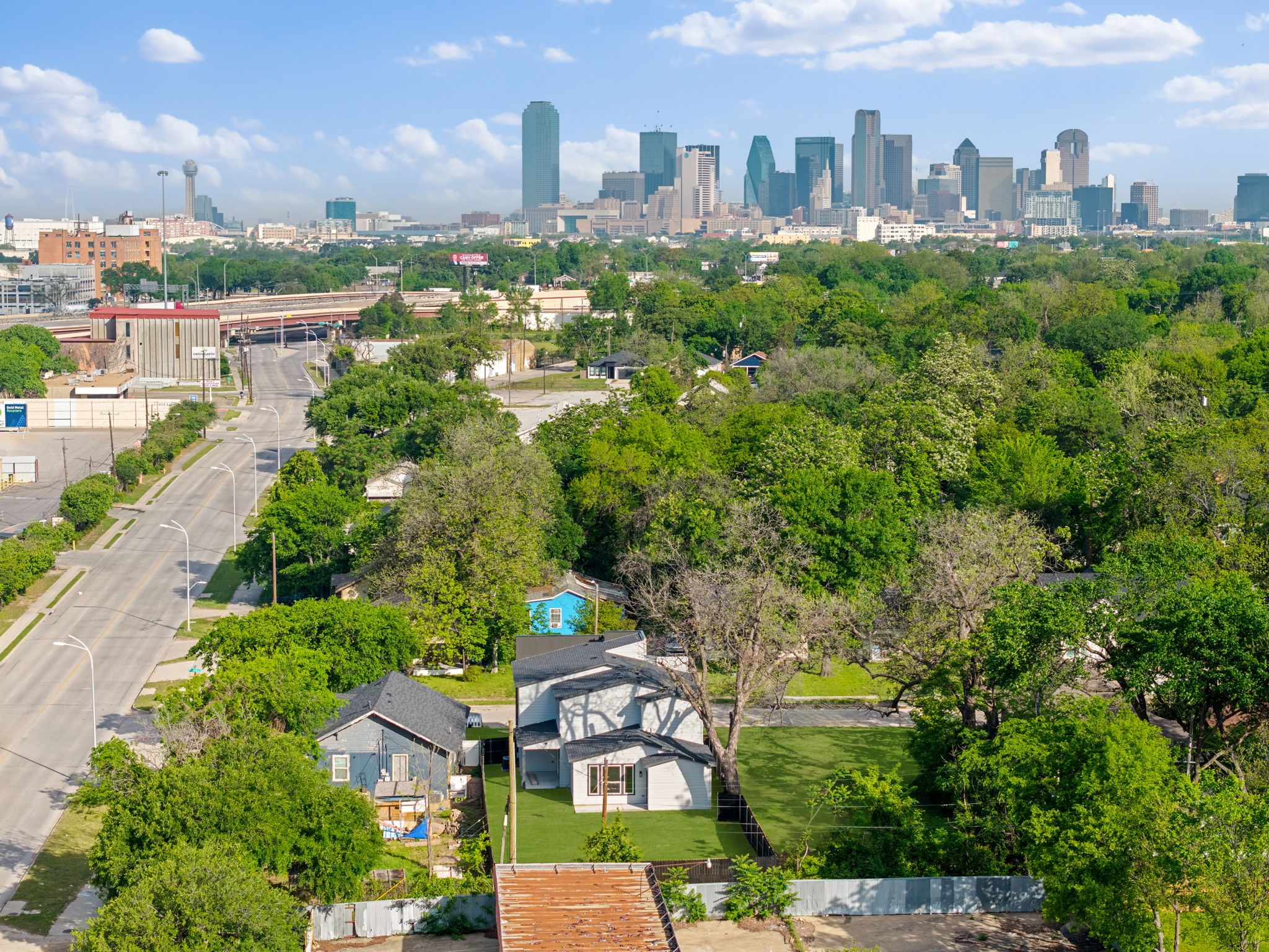 1604 Marburg Street Dallas TX 75215