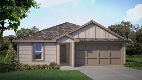 2232 Bakersfield Drive Fort Worth TX 76036