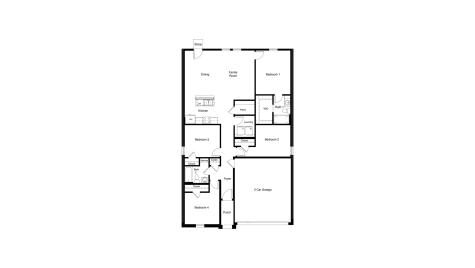 2232 Bakersfield Drive Fort Worth TX 76036