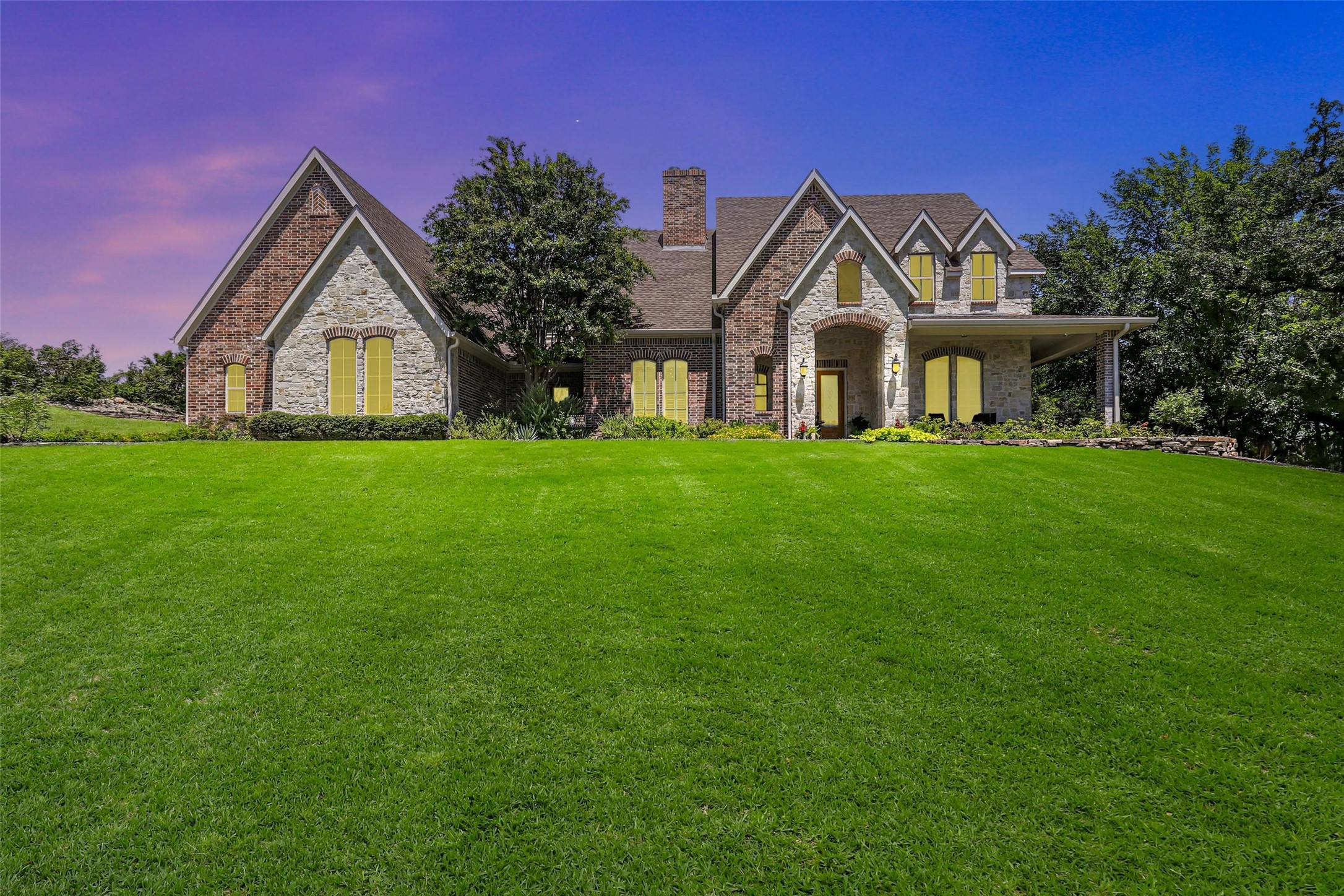 381 Creek Bend Drive Aledo TX 76008