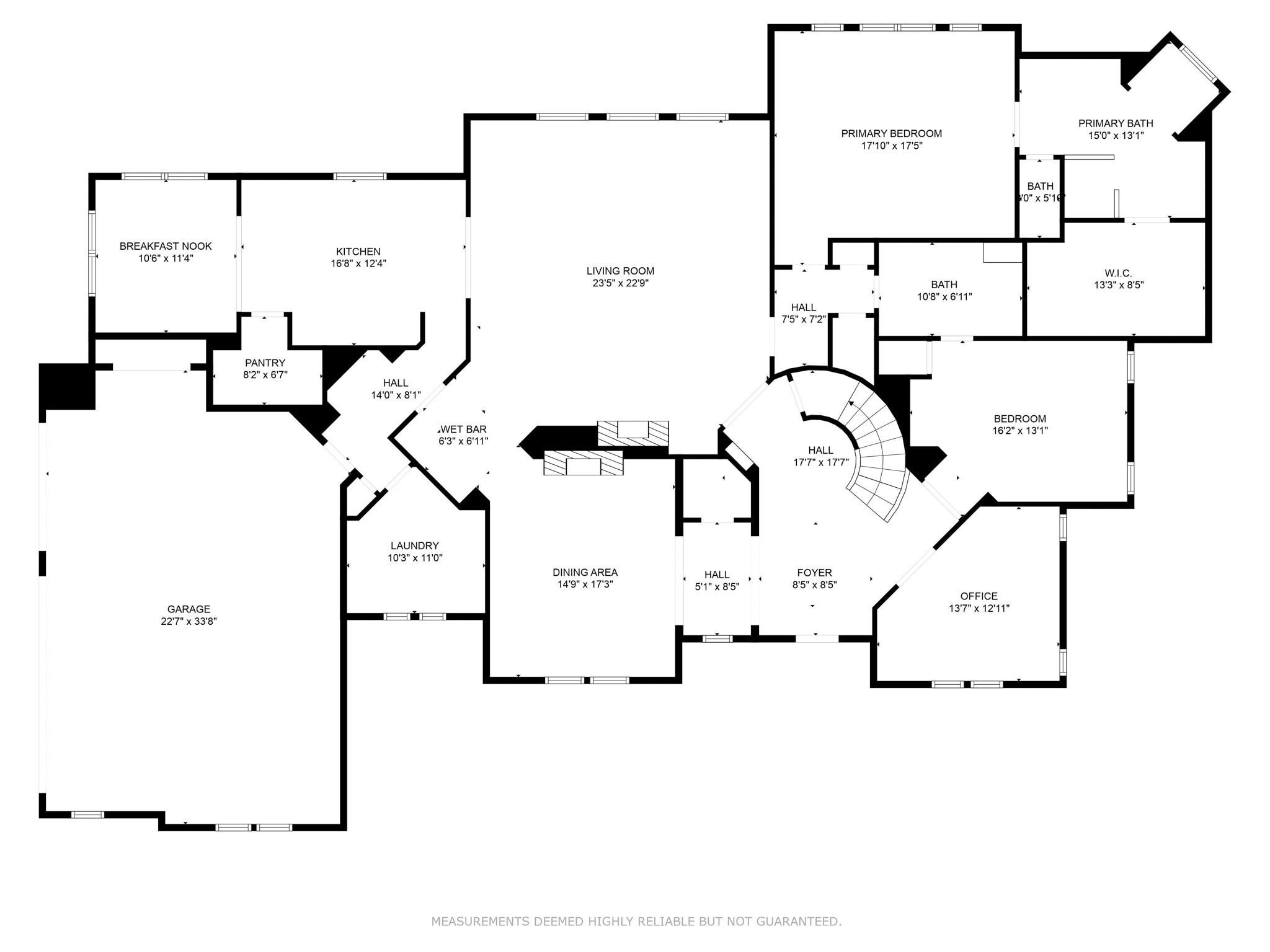 381 Creek Bend Drive Aledo TX 76008