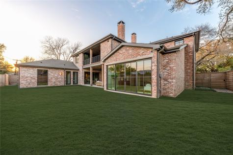 6016 Del Roy Drive Dallas TX 75230