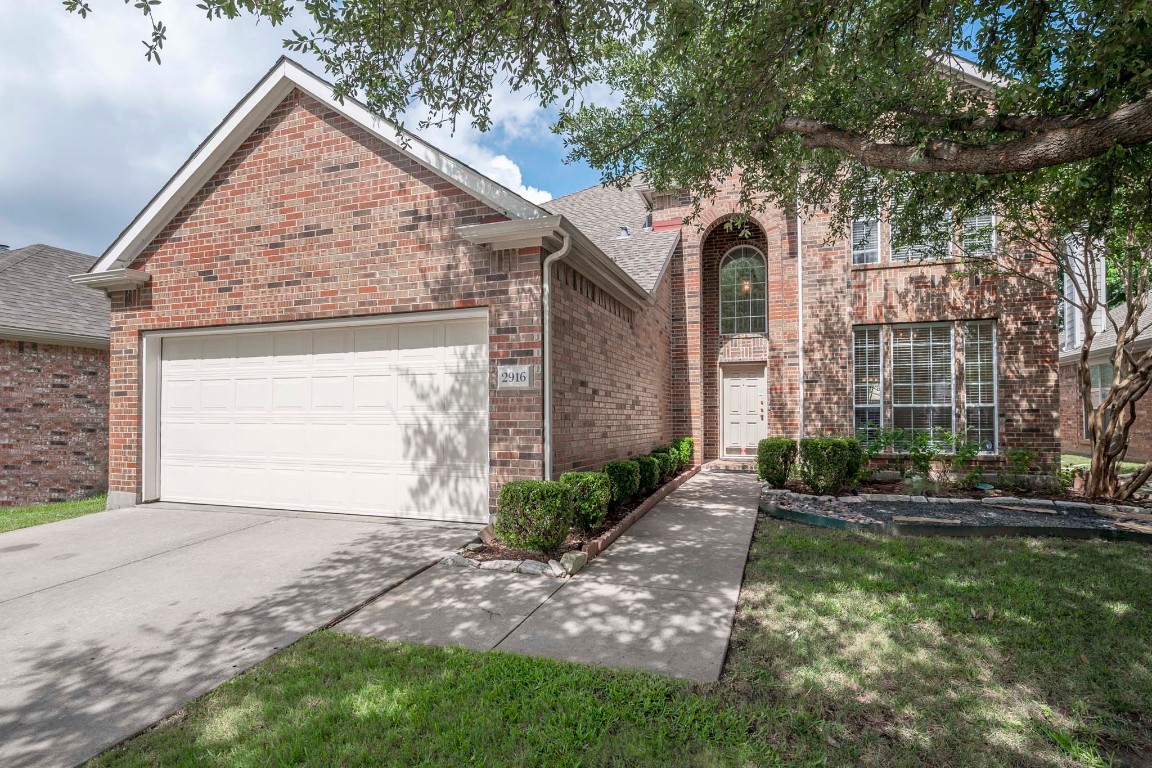 2916 Rush Creek Road Mckinney TX 75072