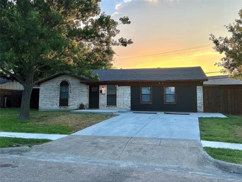 3111 Bamboo Street Mesquite TX 75150