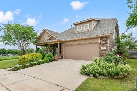1701 Mcgee Avenue Argyle TX 76226