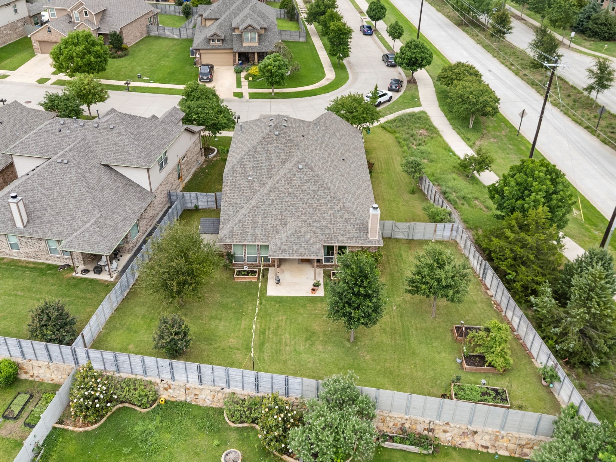 1701 Mcgee Avenue Argyle TX 76226