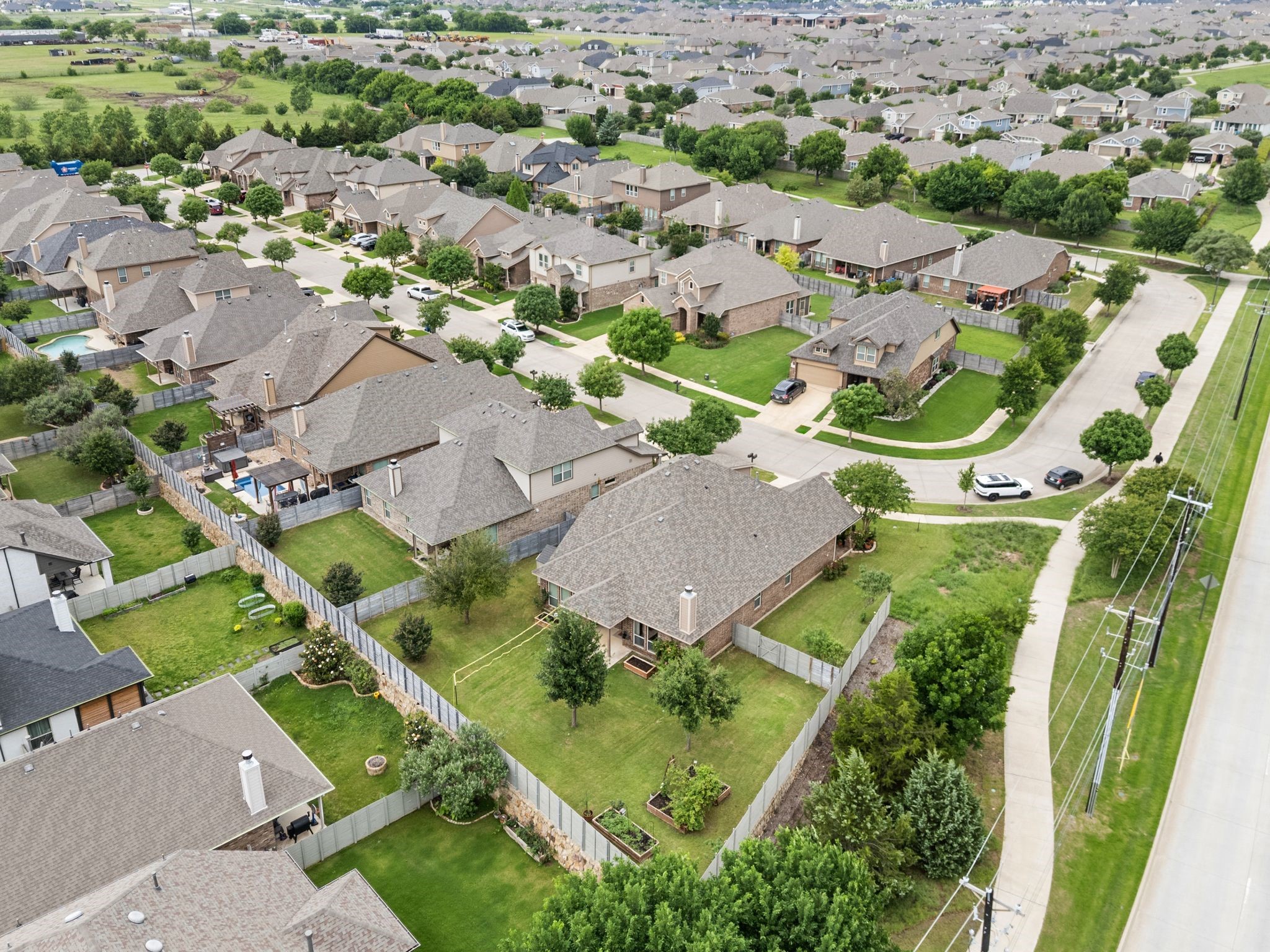 1701 Mcgee Avenue Argyle TX 76226