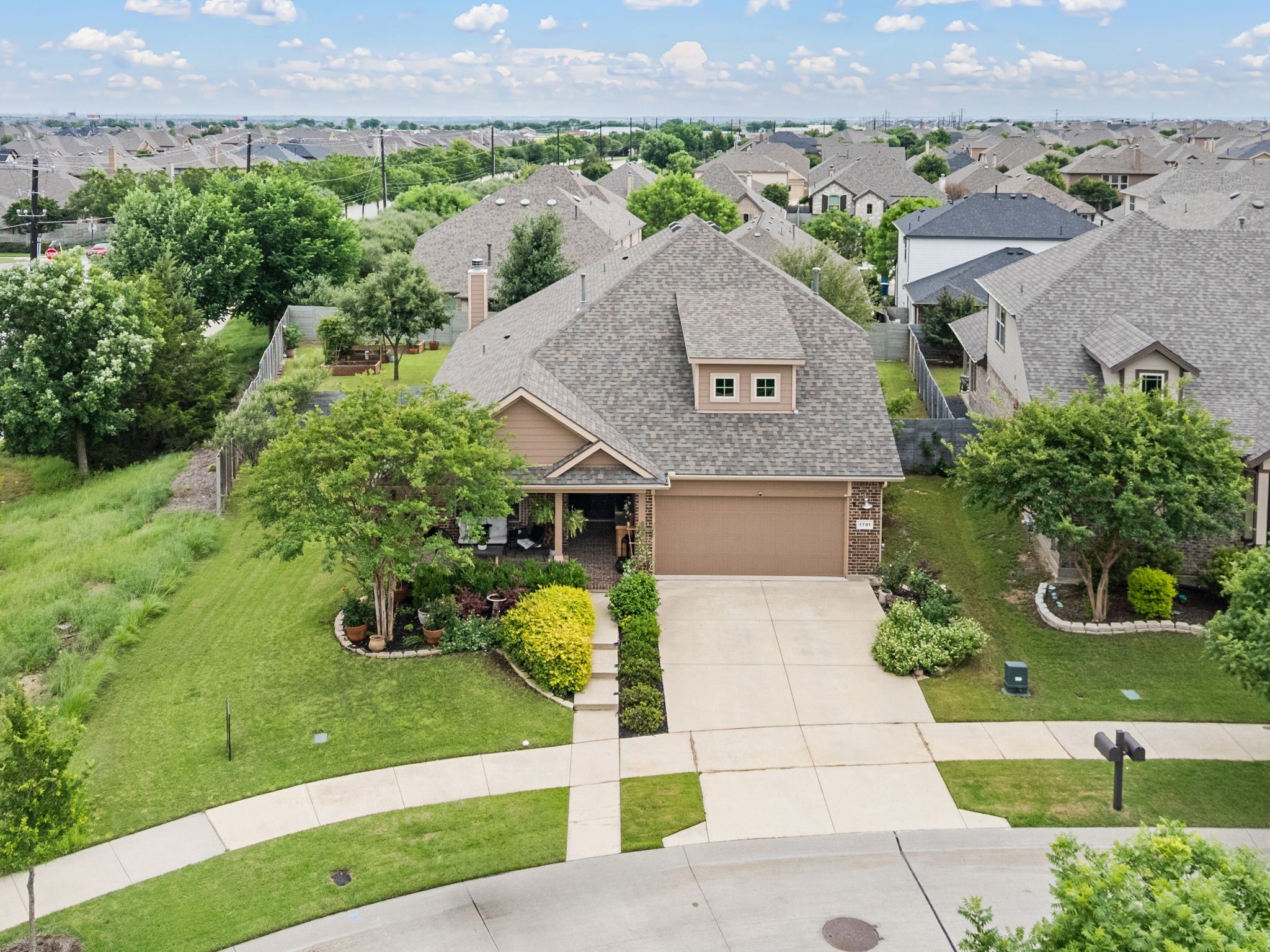 1701 Mcgee Avenue Argyle TX 76226
