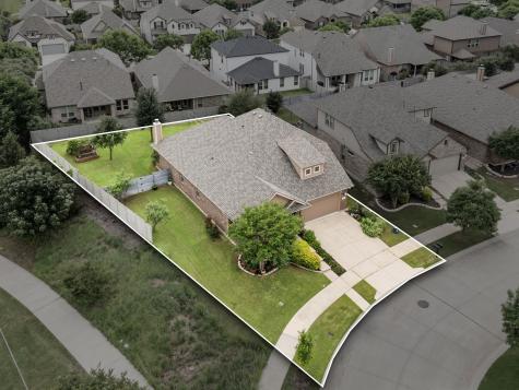 1701 Mcgee Avenue Argyle TX 76226