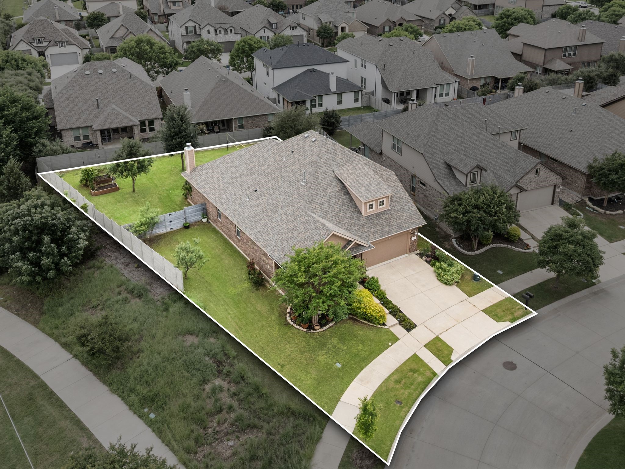 1701 Mcgee Avenue Argyle TX 76226