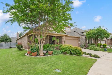 1701 Mcgee Avenue Argyle TX 76226