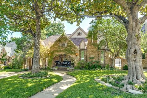 6300 Tremont Street Dallas TX 75214