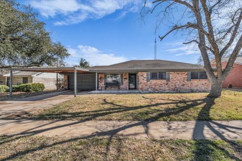 5806 Stratford Drive Waco TX 76710