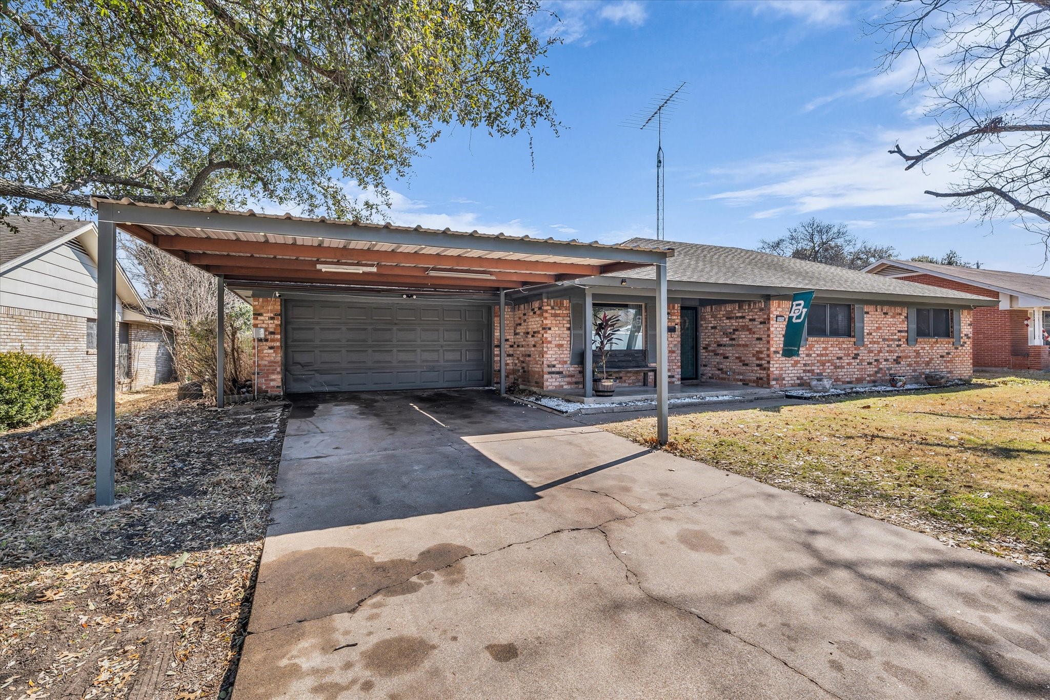 5806 Stratford Drive Waco TX 76710