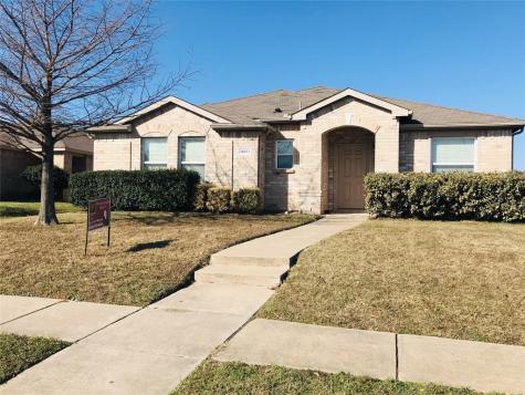 14821 N Spring Ridge Circle Balch Springs TX 75180