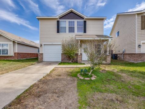 1848 Village Park Trail Burleson TX 76028