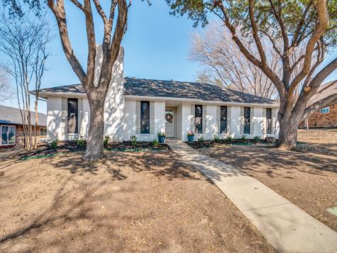 1613 Brighton Drive Carrollton TX 75007